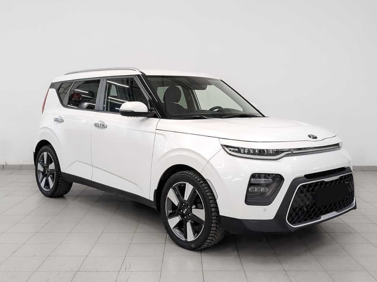 Kia Soul б/у, 2019, Автоматическая. Фото: #2