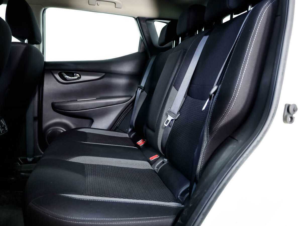 Nissan Qashqai б/у, 2019, Вариатор. Фото: #11