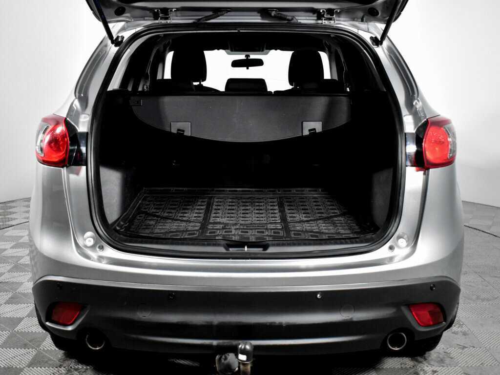 Mazda CX-5 б/у, 2012, Механическая. Фото: #18