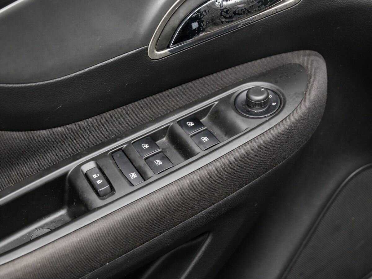 Opel Mokka б/у, 2012, Механическая. Фото: #14