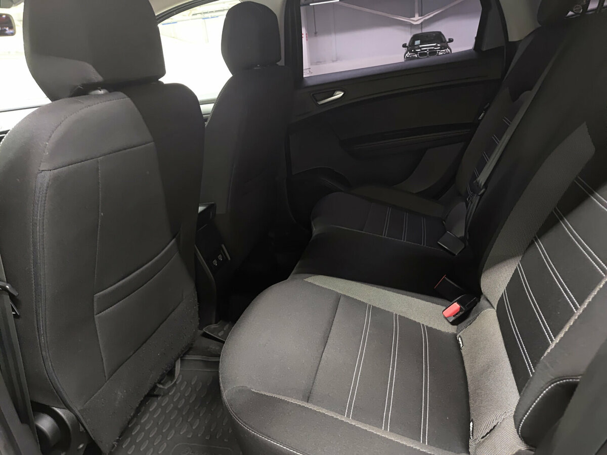 Renault Arkana б/у, 2021, Вариатор. Фото: #11