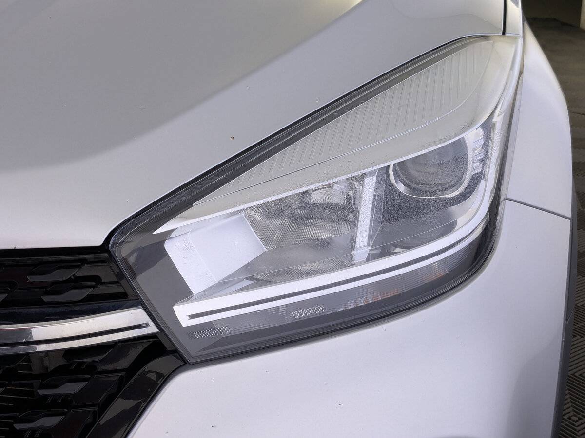 Chery Tiggo 4 б/у, 2021, Роботизированная. Фото: #10