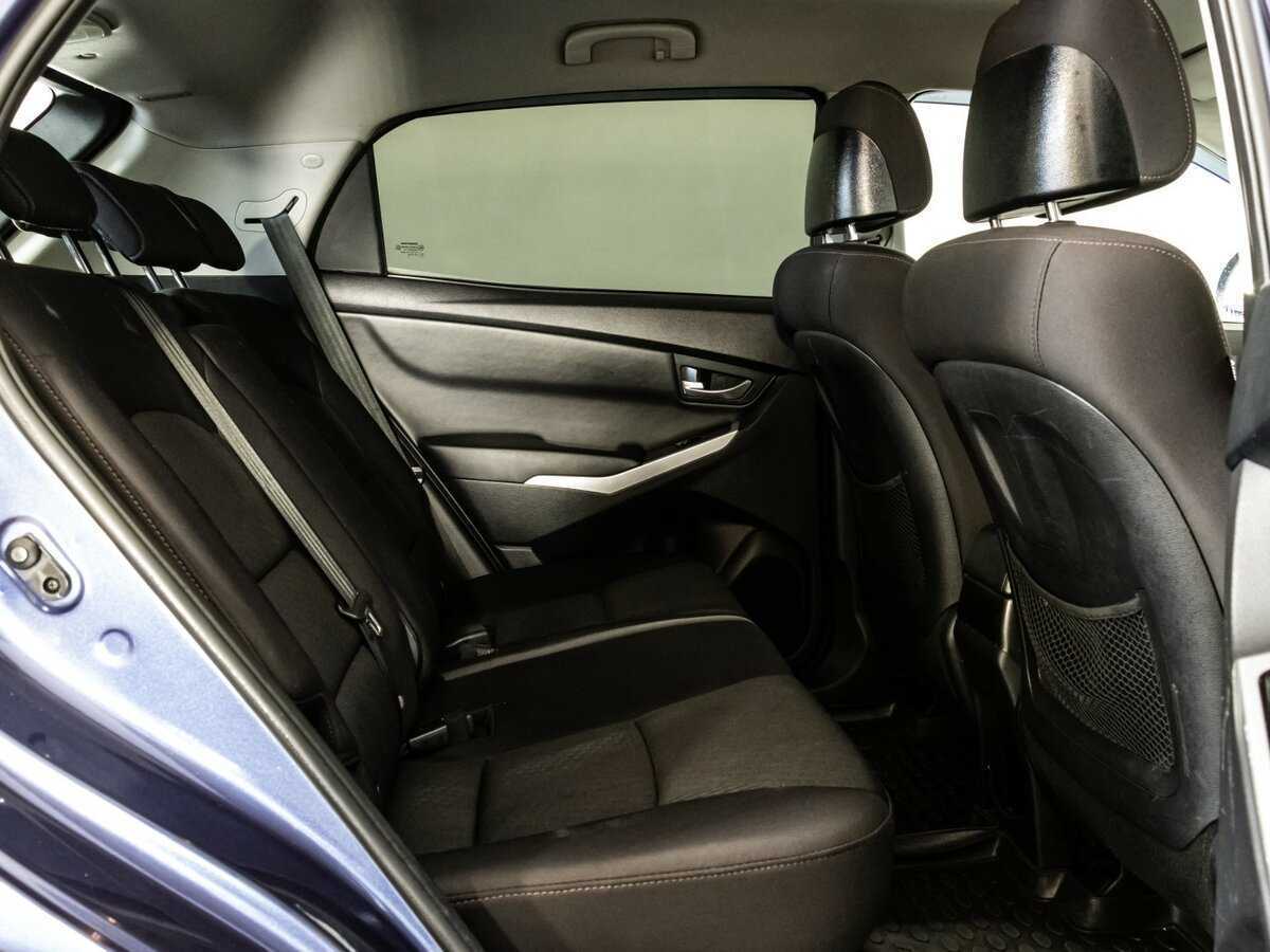 SsangYong Actyon б/у, 2013, Автоматическая. Фото: #12