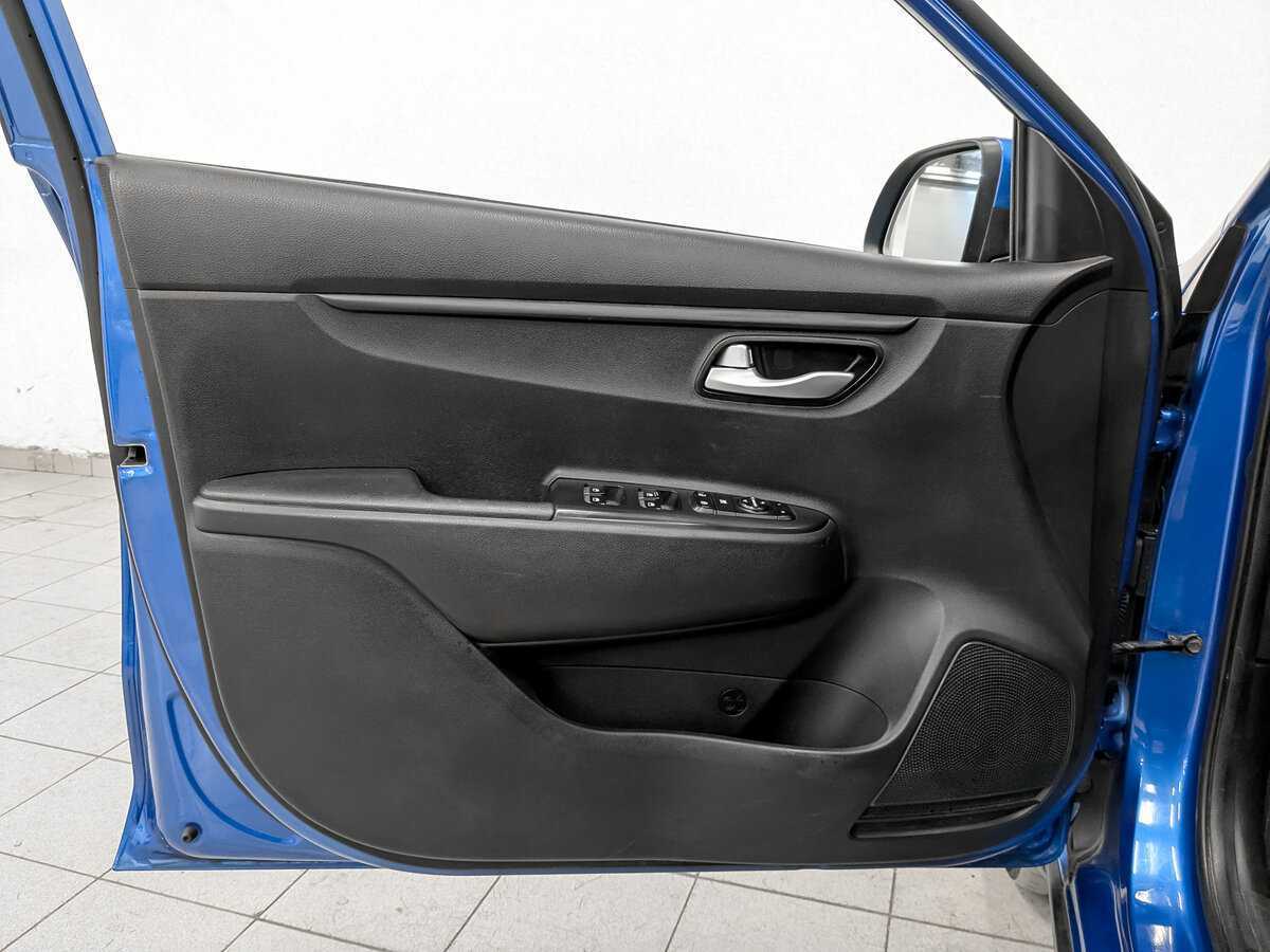 Kia Rio б/у, 2020, Автоматическая. Фото: #16