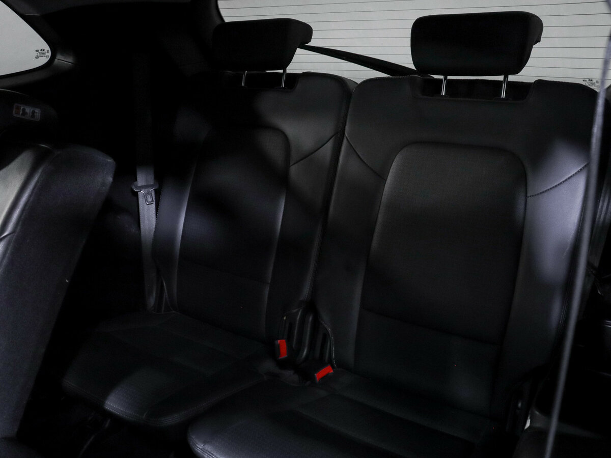 Hyundai Santa Fe б/у, 2014, Автоматическая. Фото: #10