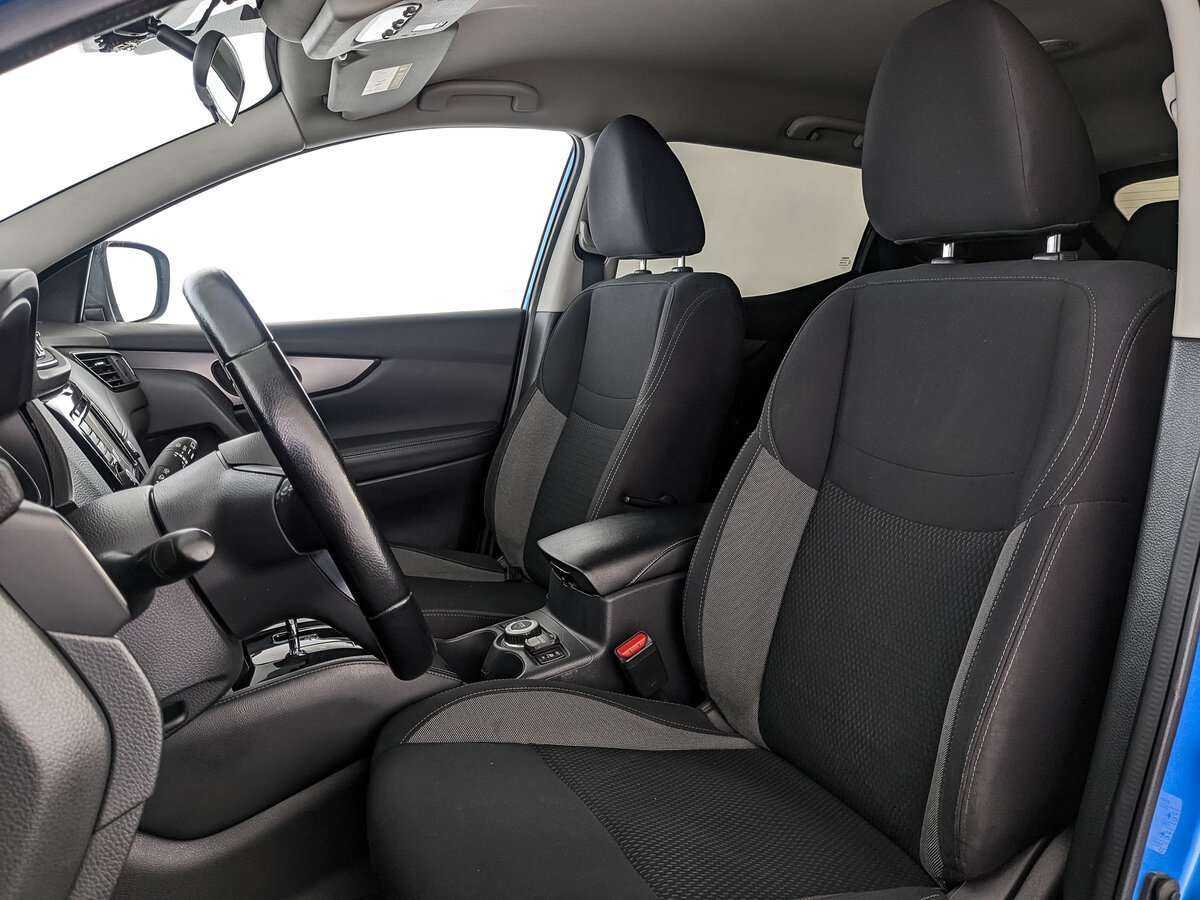 Nissan Qashqai б/у, 2019, Вариатор. Фото: #13