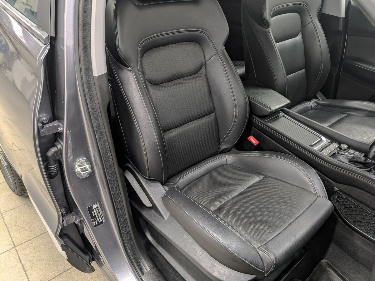 Chery Tiggo 4 б/у, 2022, Вариатор. Фото: #22