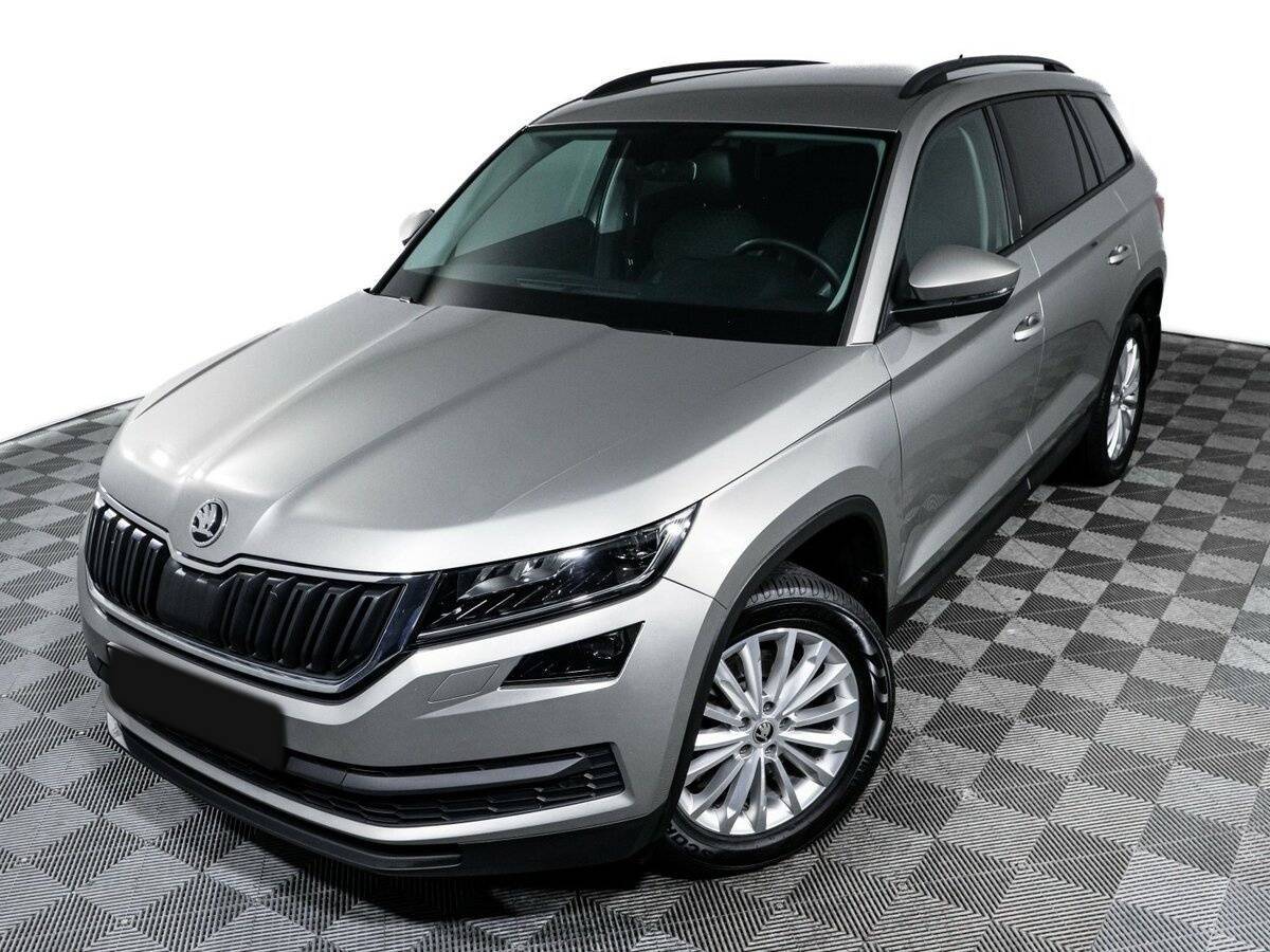 Skoda Kodiaq б/у, 2019, Роботизированная. Фото: #15