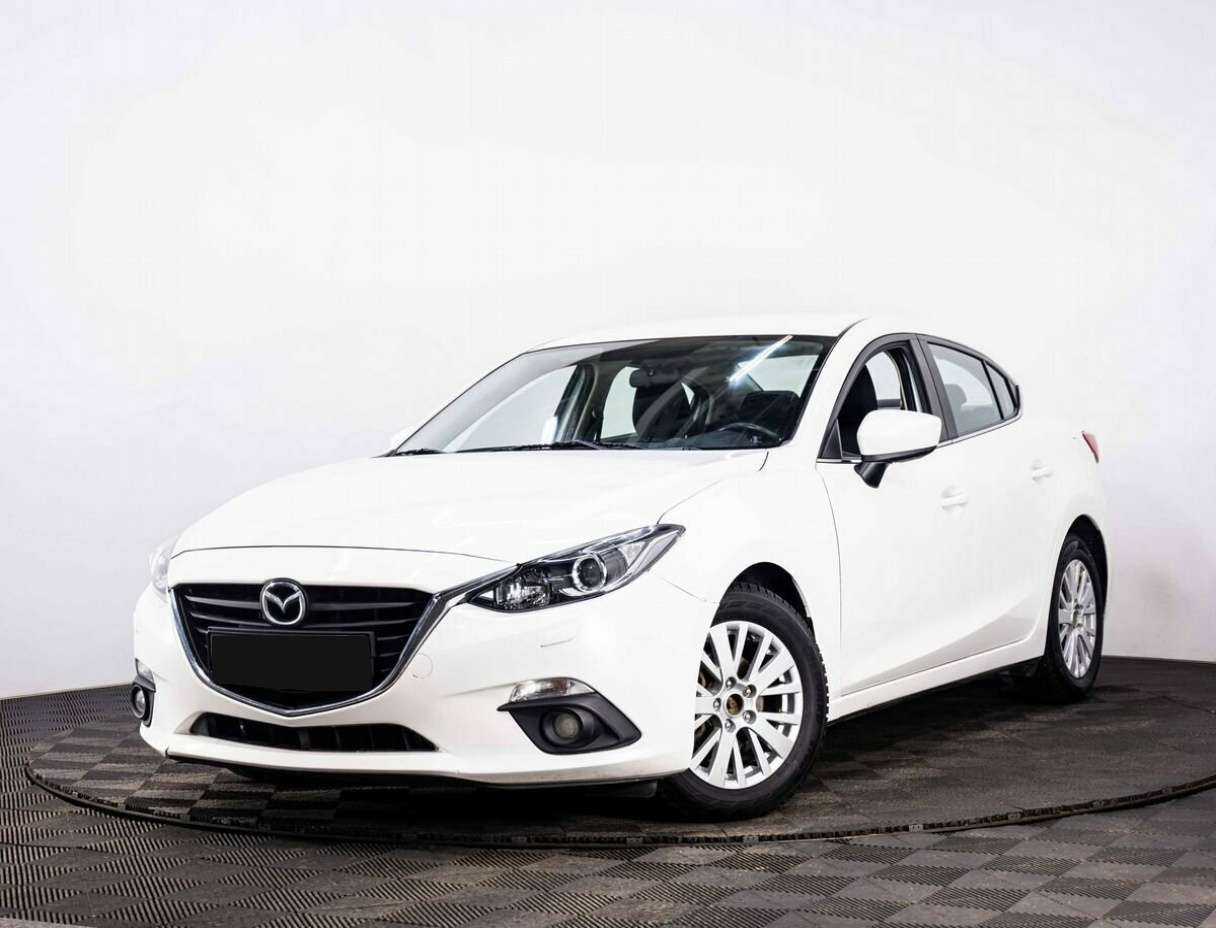 Mazda 3 б/у, 2013, Автоматическая. Фото: #0