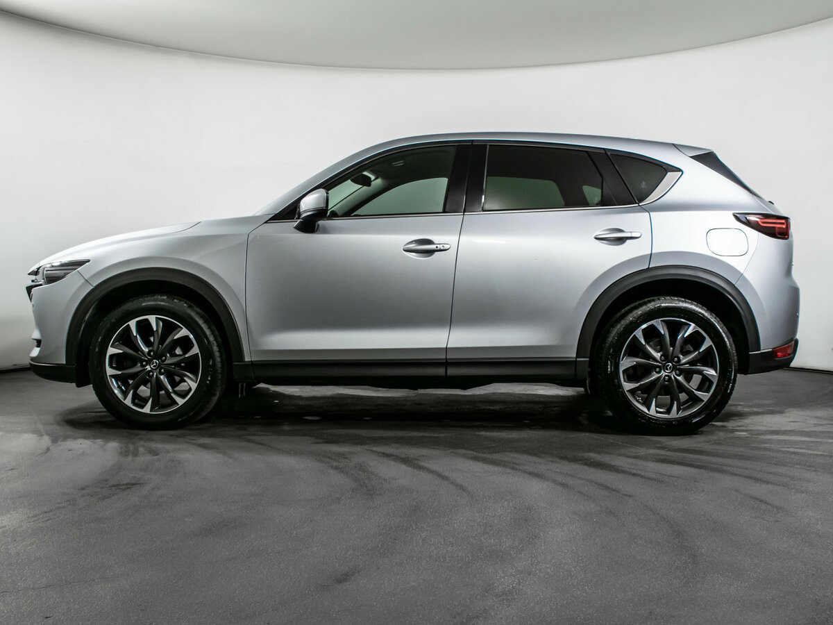 Mazda CX-5 б/у, 2017, Автоматическая. Фото: #7