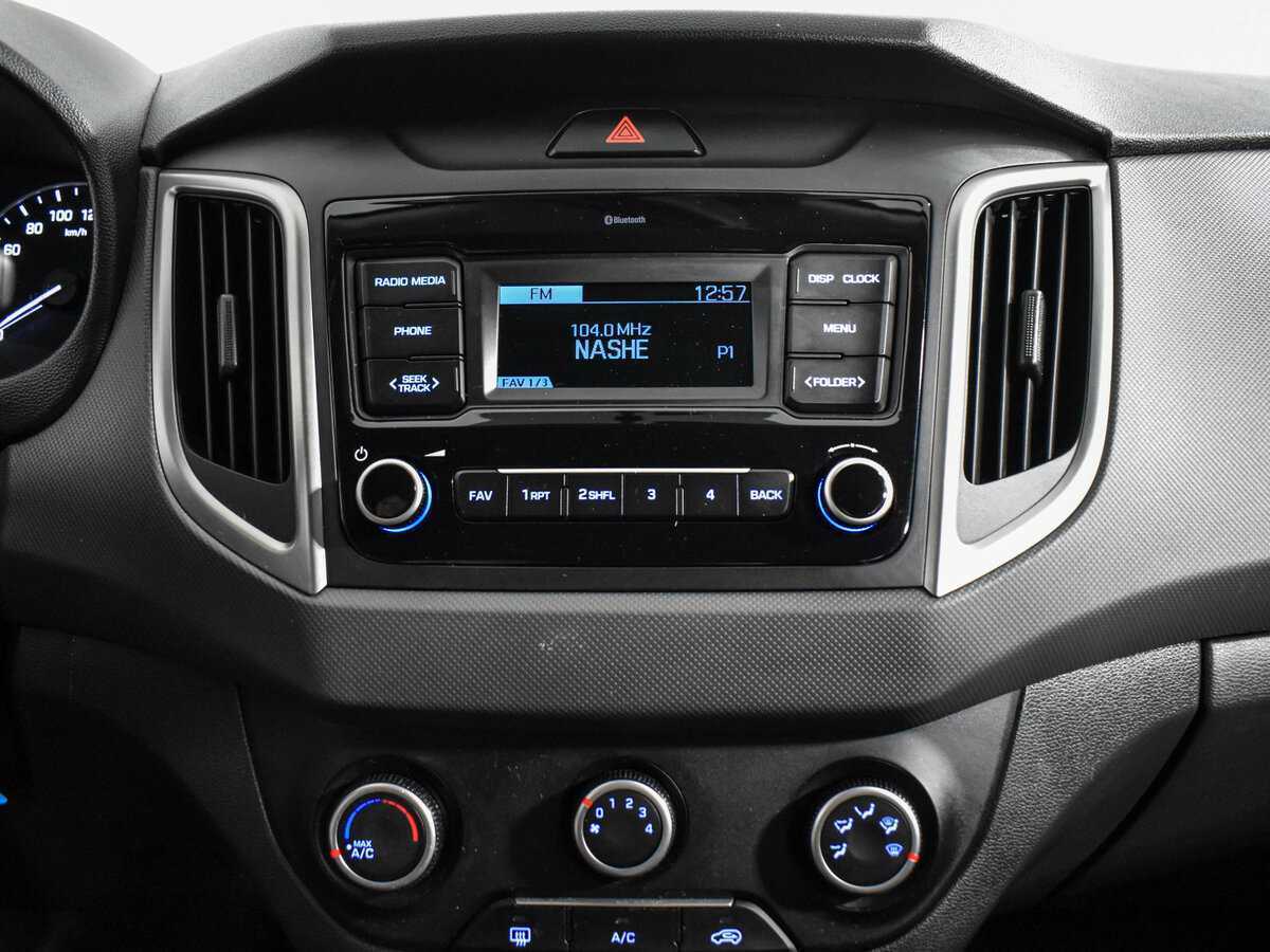 Hyundai Creta б/у, 2019, Автоматическая. Фото: #14