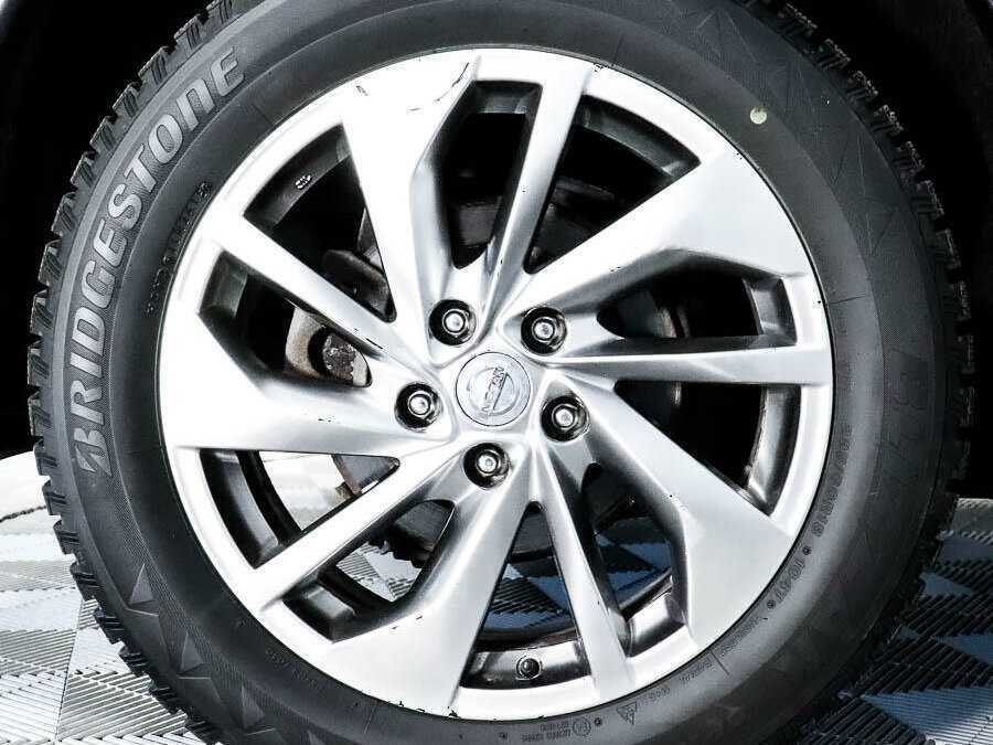 Nissan X-Trail б/у, 2015, Вариатор. Фото: #17