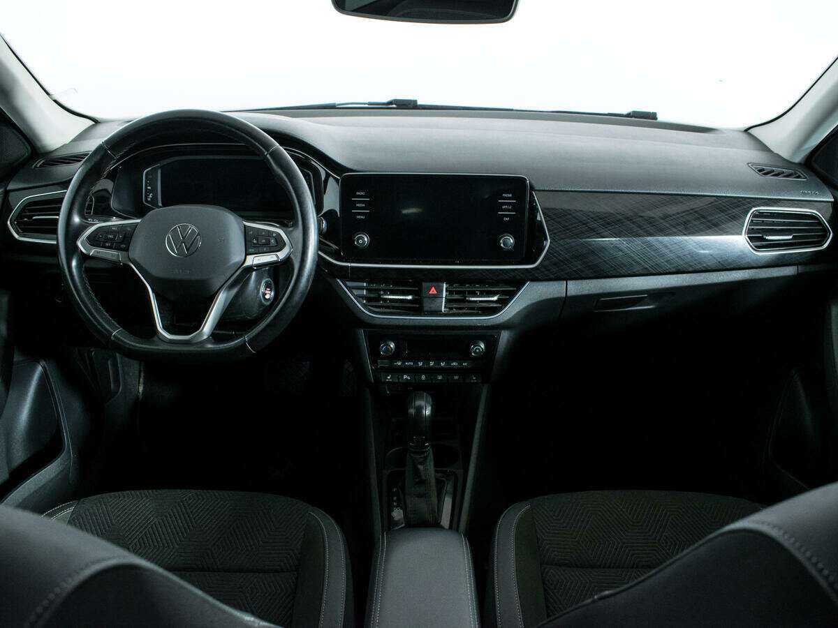 Volkswagen Polo б/у, 2020, Роботизированная. Фото: #11