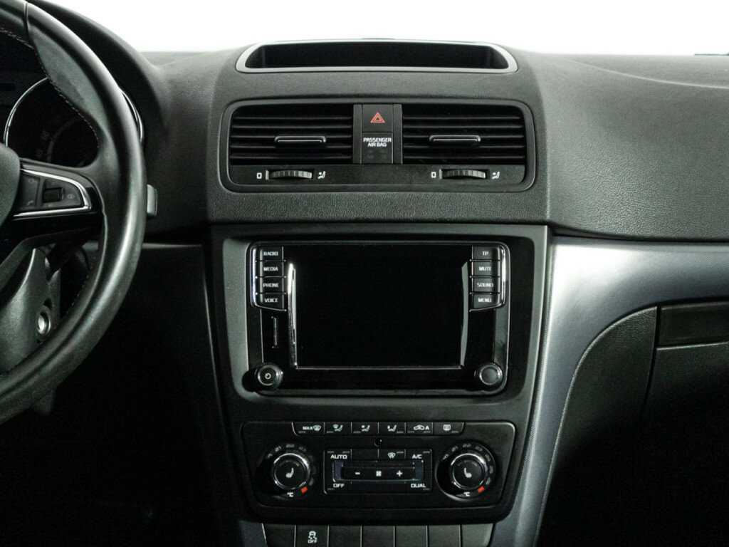 Skoda Yeti б/у, 2017, Автоматическая. Фото: #13