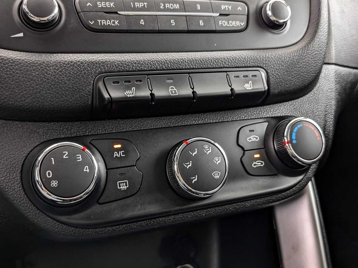 Kia Ceed б/у, 2015, Механическая. Фото: #21