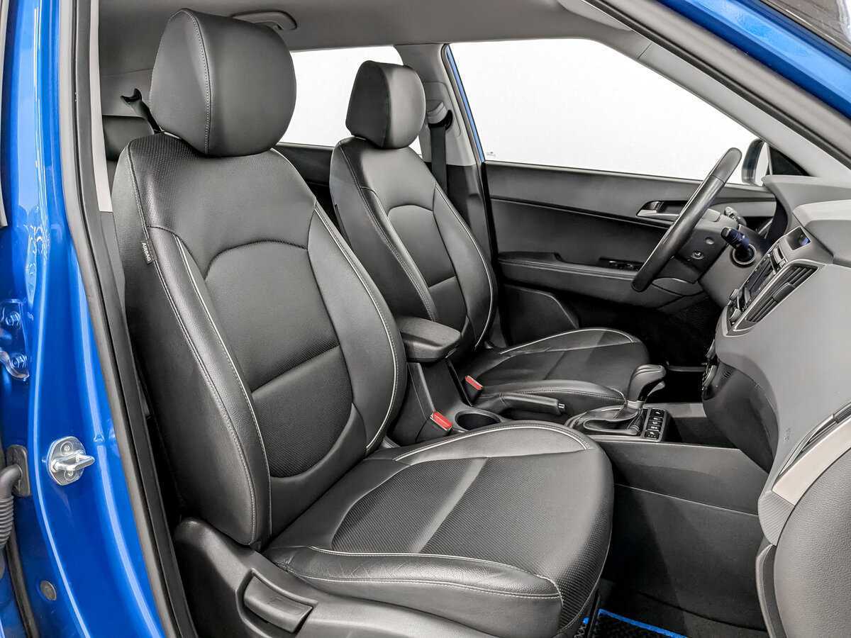 Hyundai Creta б/у, 2017, Автоматическая. Фото: #22