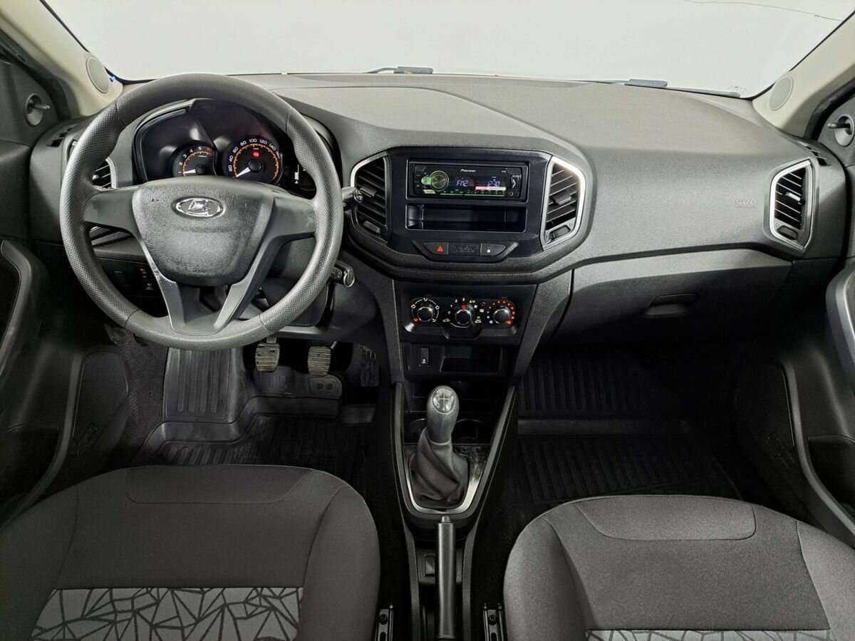 Lada (ВАЗ) XRAY б/у, 2019, Механическая. Фото: #13