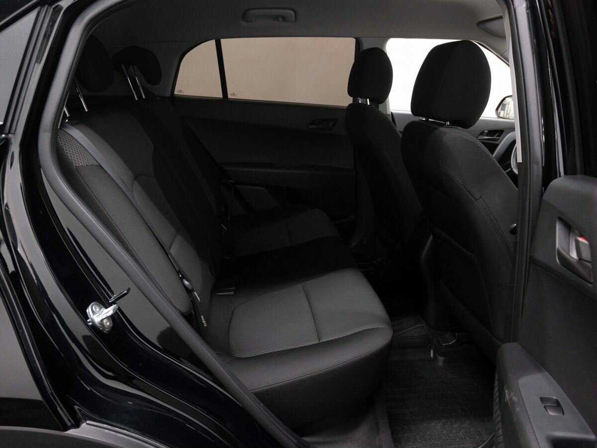 Hyundai Creta б/у, 2021, Автоматическая. Фото: #10
