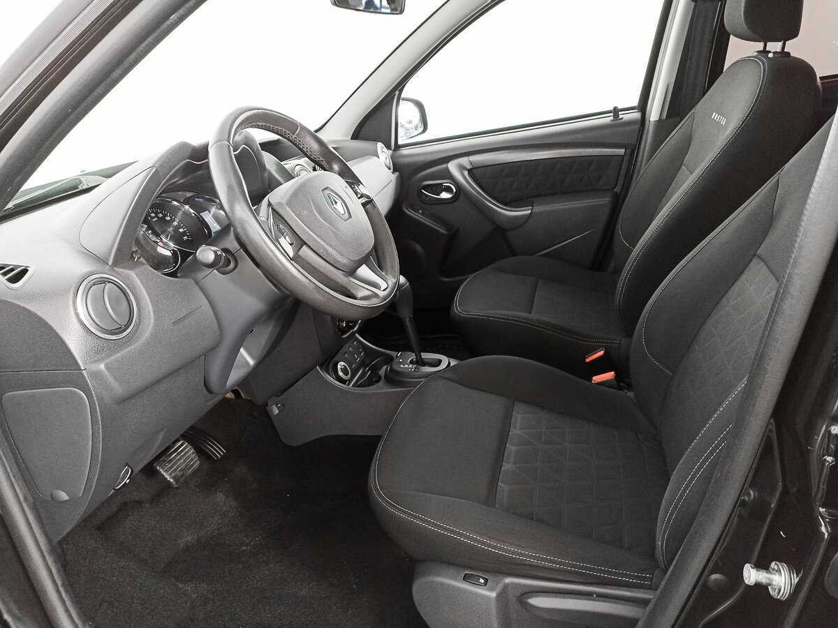 Renault Duster б/у, 2016, Автоматическая. Фото: #15