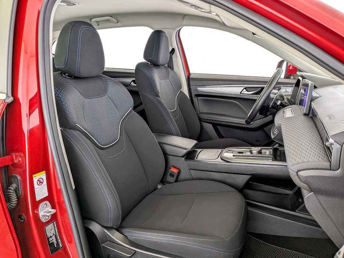 Haval Jolion б/у, 2021, Роботизированная. Фото: #20