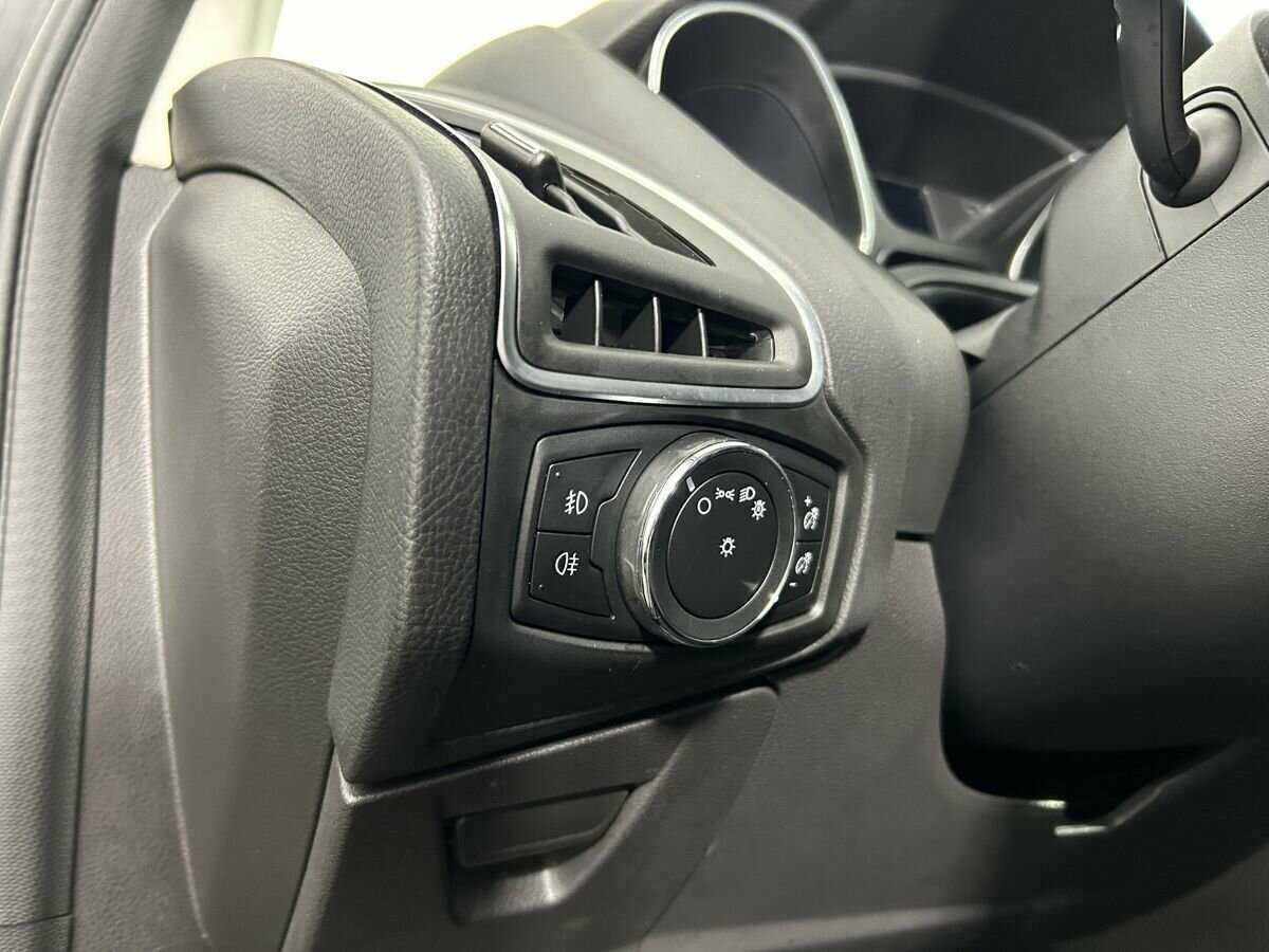 Ford Focus б/у, 2014, Роботизированная. Фото: #8