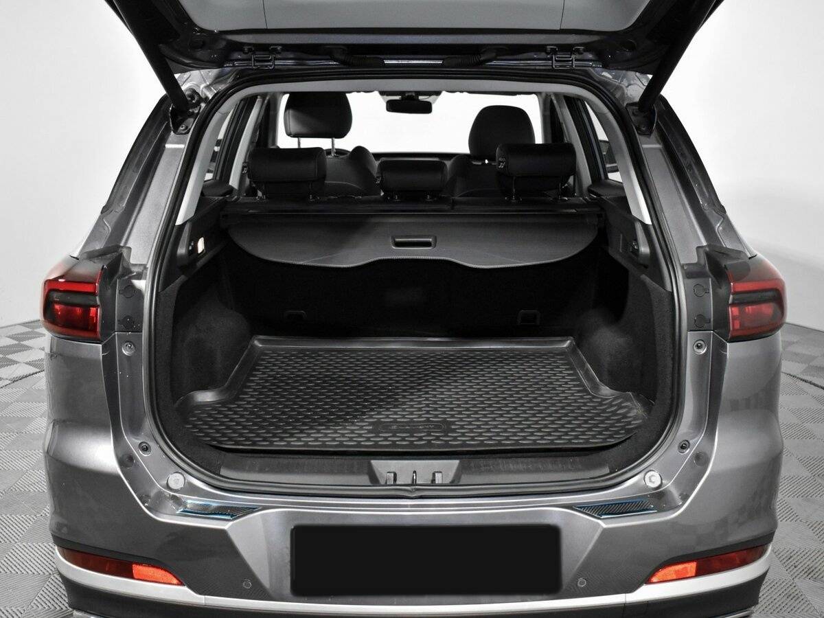 Chery Tiggo 7 Pro б/у, 2022, Вариатор. Фото: #17