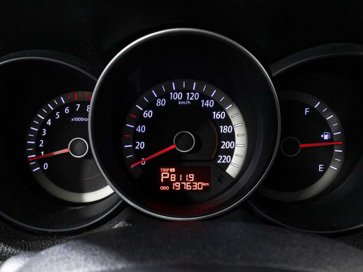 Kia Cerato б/у, 2012, Автоматическая. Фото: #11