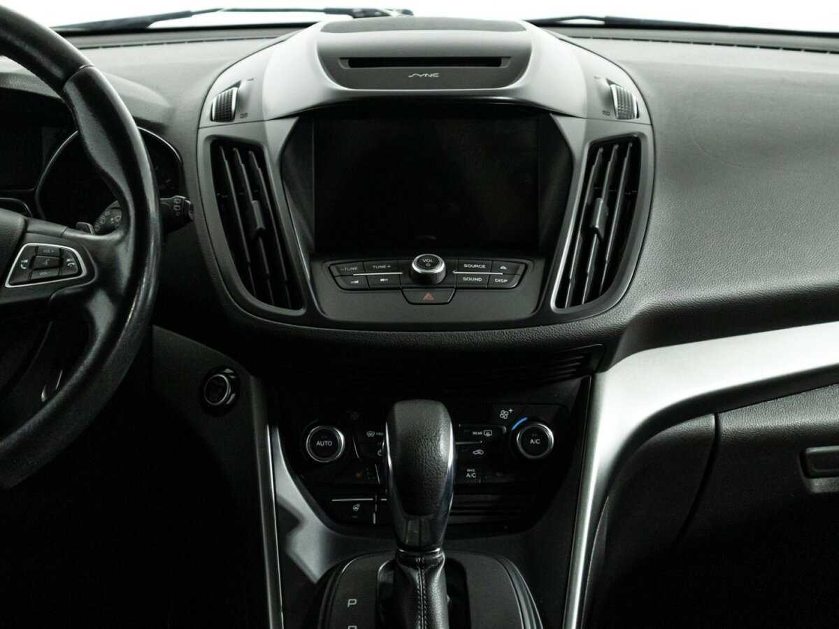 Ford Kuga б/у, 2017, Автоматическая. Фото: #13