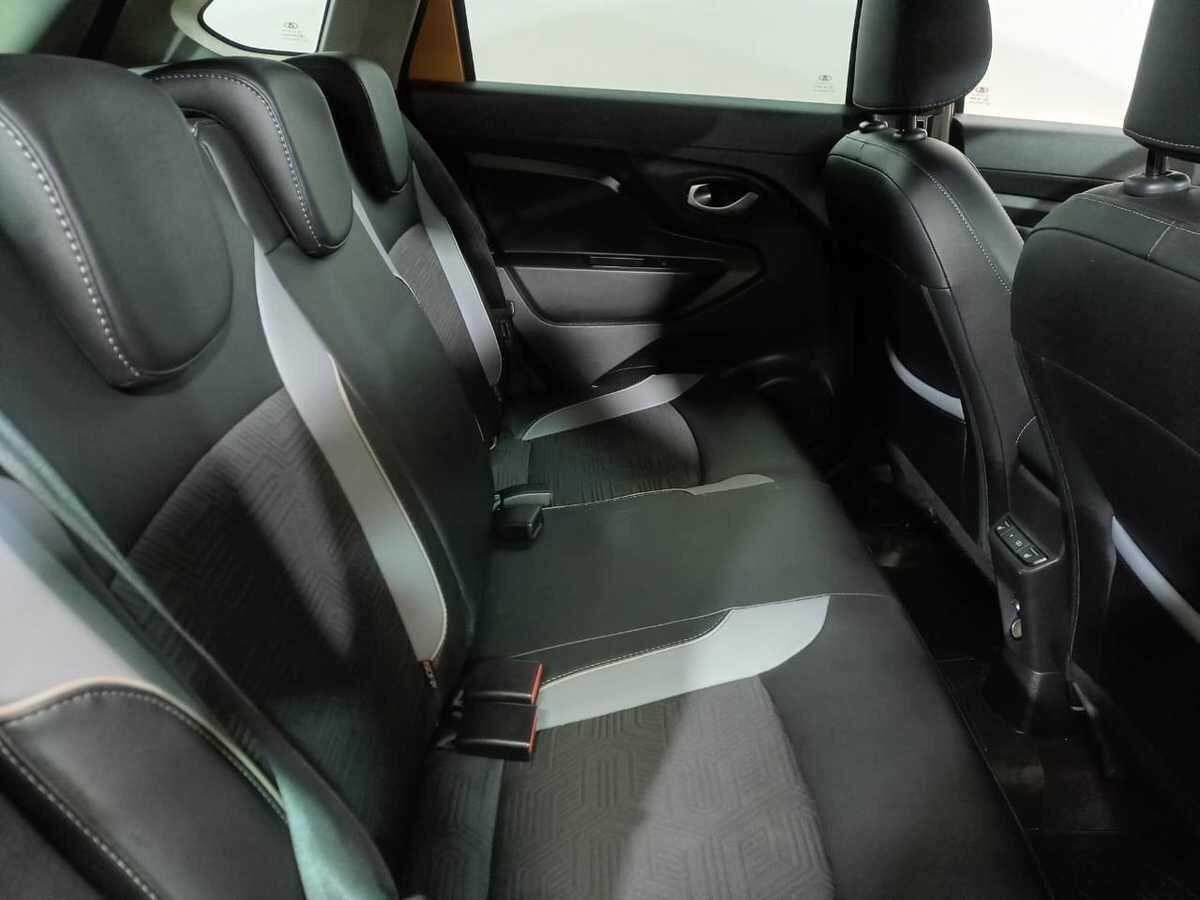 Lada (ВАЗ) XRAY б/у, 2022, Вариатор. Фото: #10