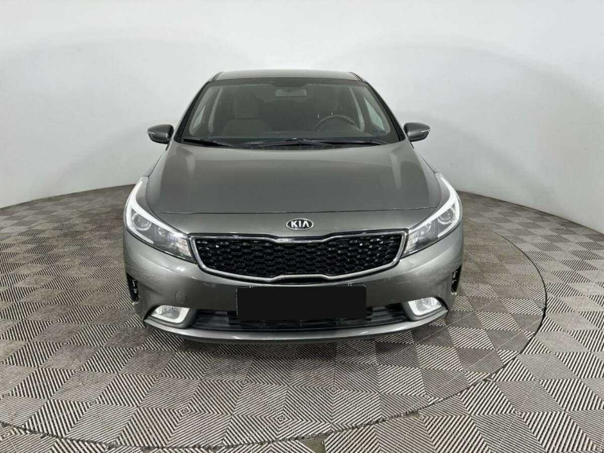Kia Cerato б/у, 2019, Автоматическая. Фото: #1