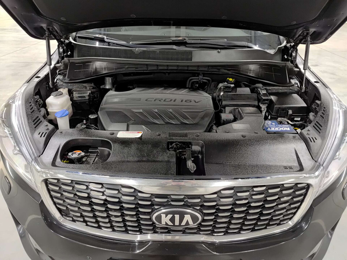 Kia Sorento б/у, 2020, Автоматическая. Фото: #8