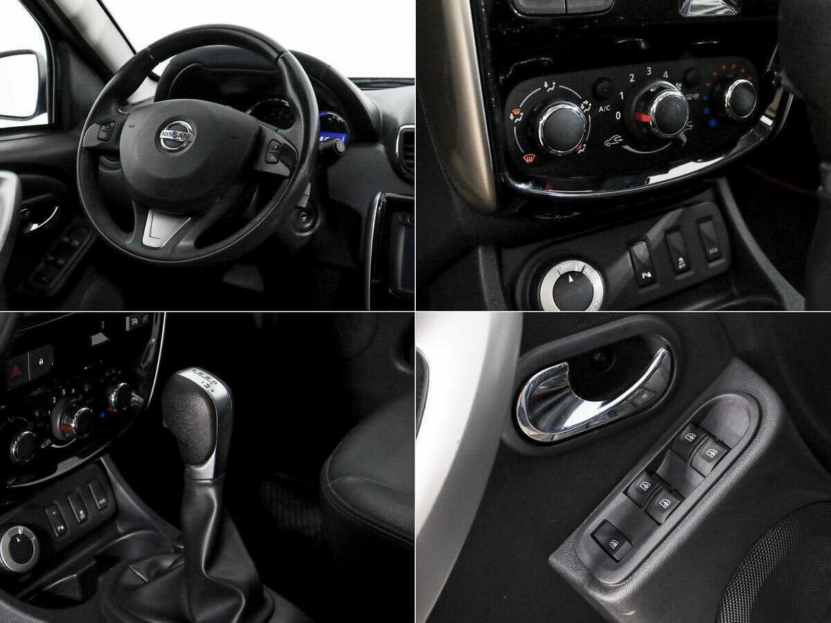 Nissan Terrano б/у, 2017, Автоматическая. Фото: #10