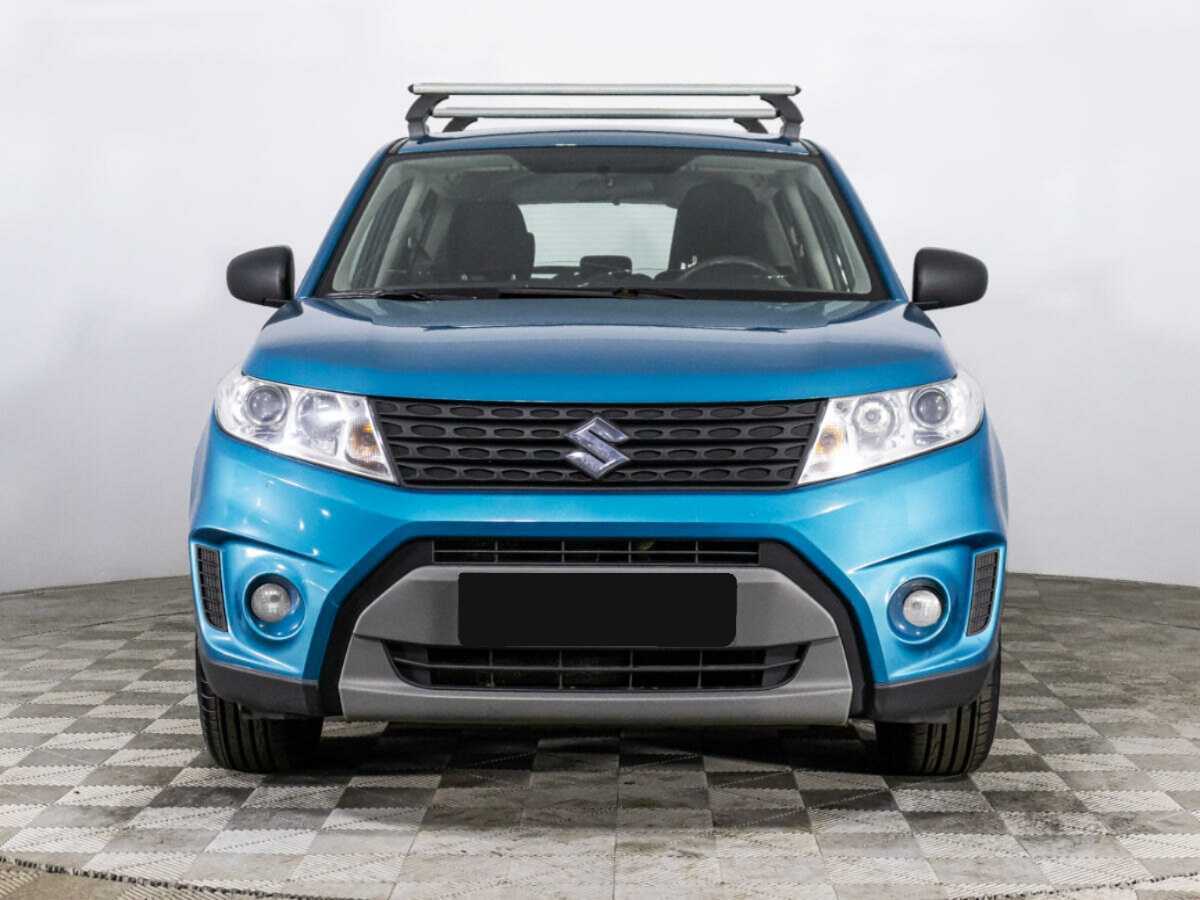 Suzuki Vitara б/у, 2017, Автоматическая. Фото: #1