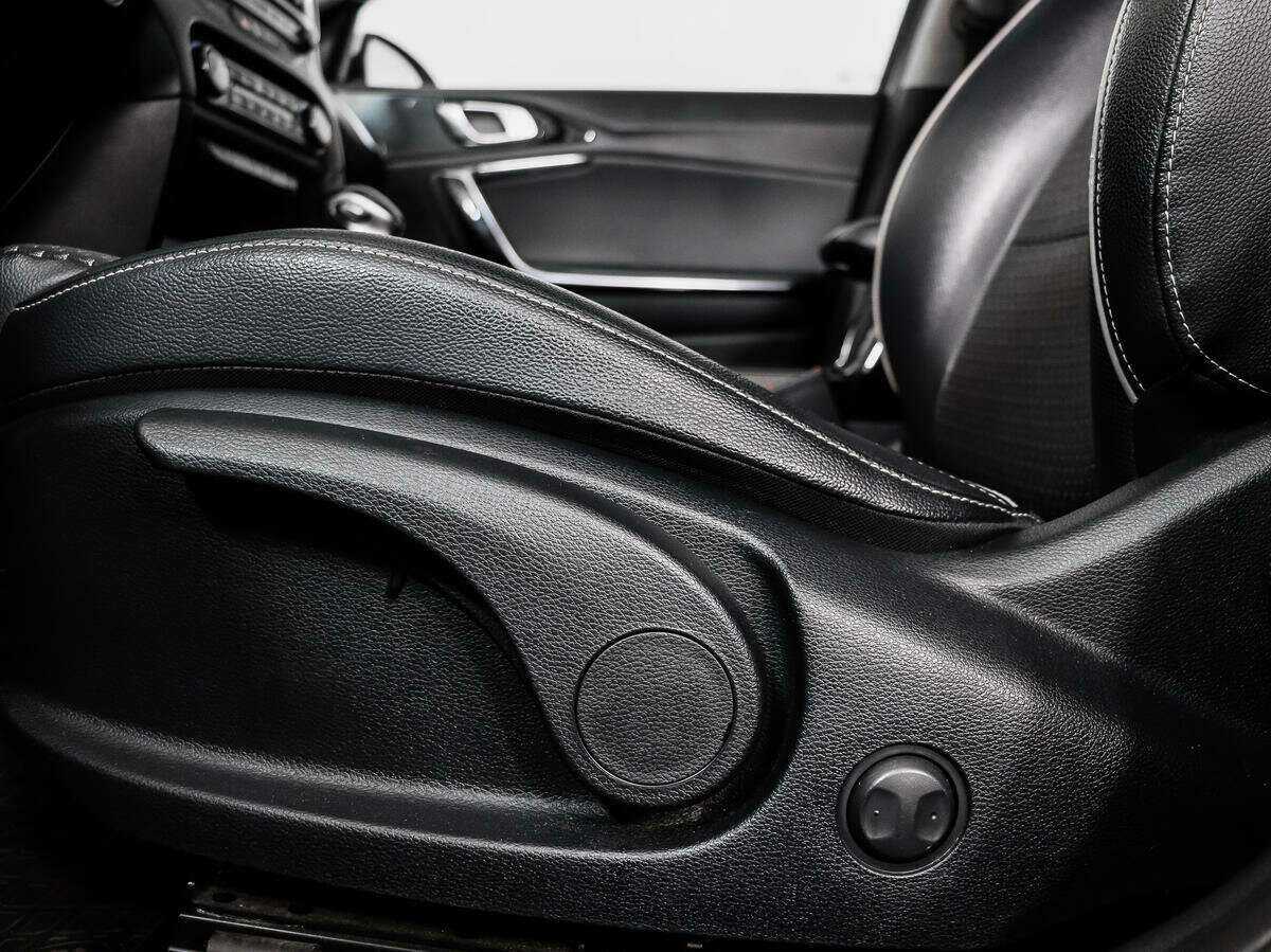 Kia Ceed б/у, 2018, Роботизированная. Фото: #9