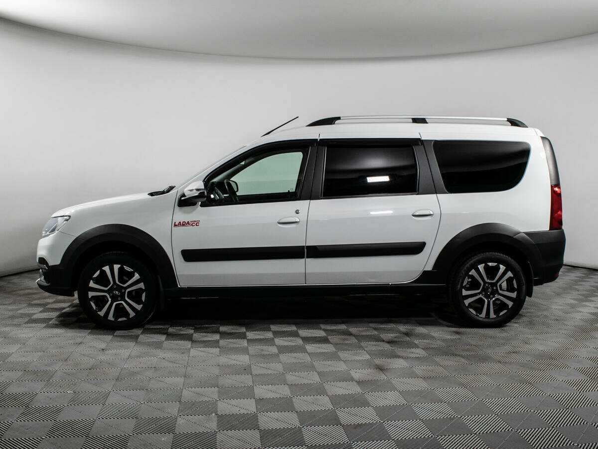 Lada (ВАЗ) Largus б/у, 2022, Механическая. Фото: #7