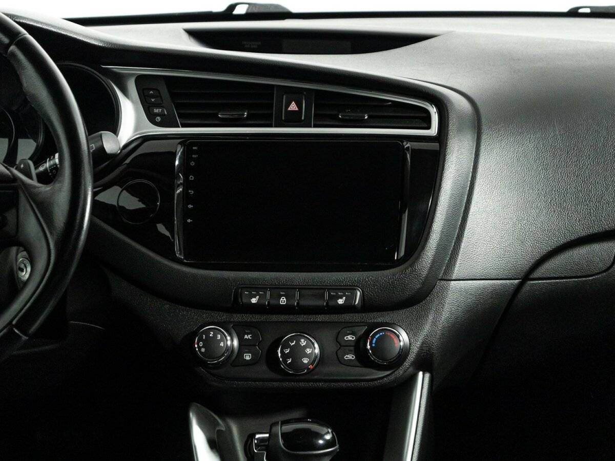 Kia Ceed б/у, 2015, Автоматическая. Фото: #13