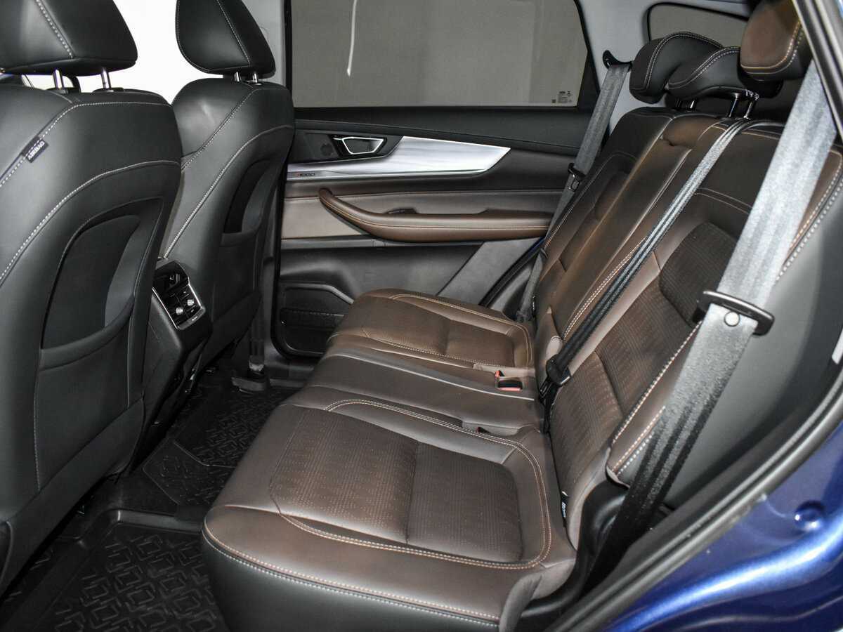 Chery Tiggo 8 Pro б/у, 2022, Роботизированная. Фото: #10