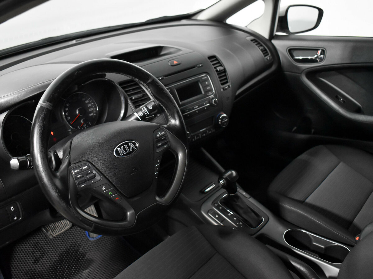 Kia Cerato б/у, 2015, Автоматическая. Фото: #7