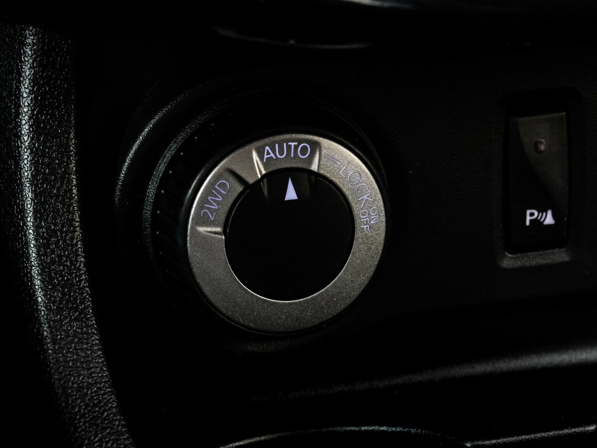 Nissan Terrano б/у, 2019, Автоматическая. Фото: #11