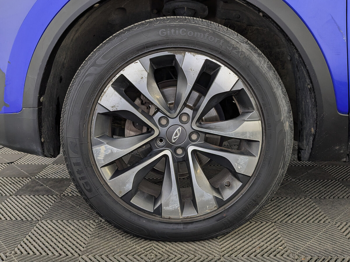 Chery Tiggo 4 б/у, 2022, Вариатор. Фото: #11