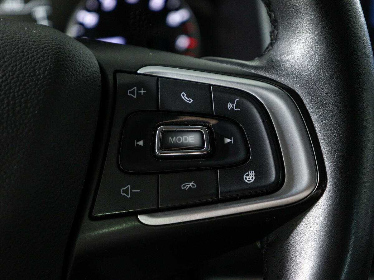 Chery Tiggo 4 Pro б/у, 2022, Вариатор. Фото: #18