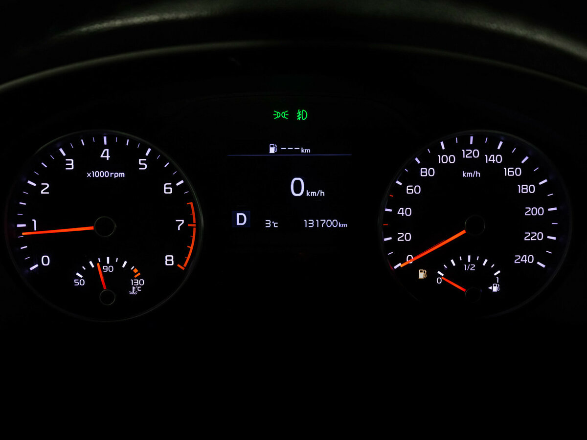 Kia Sportage б/у, 2018, Автоматическая. Фото: #20