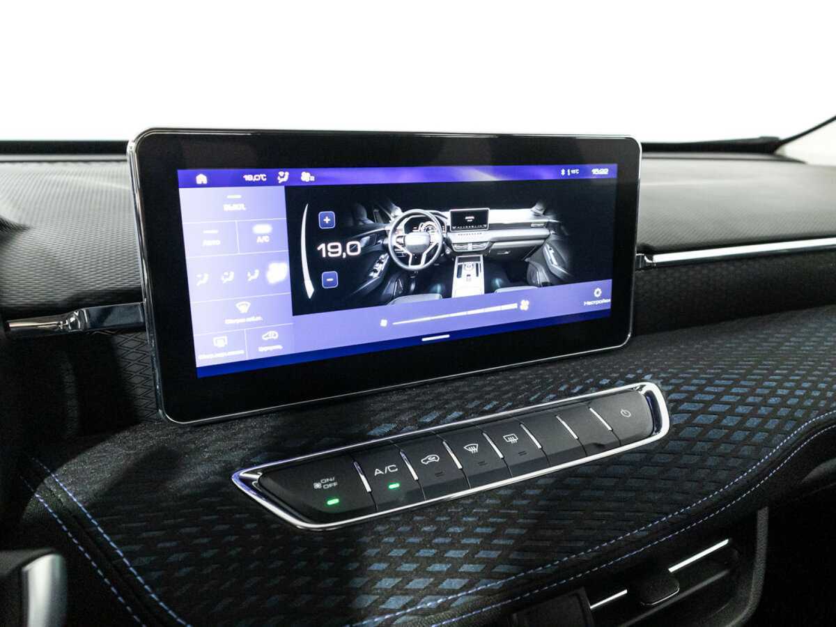 Haval Jolion б/у, 2021, Роботизированная. Фото: #15