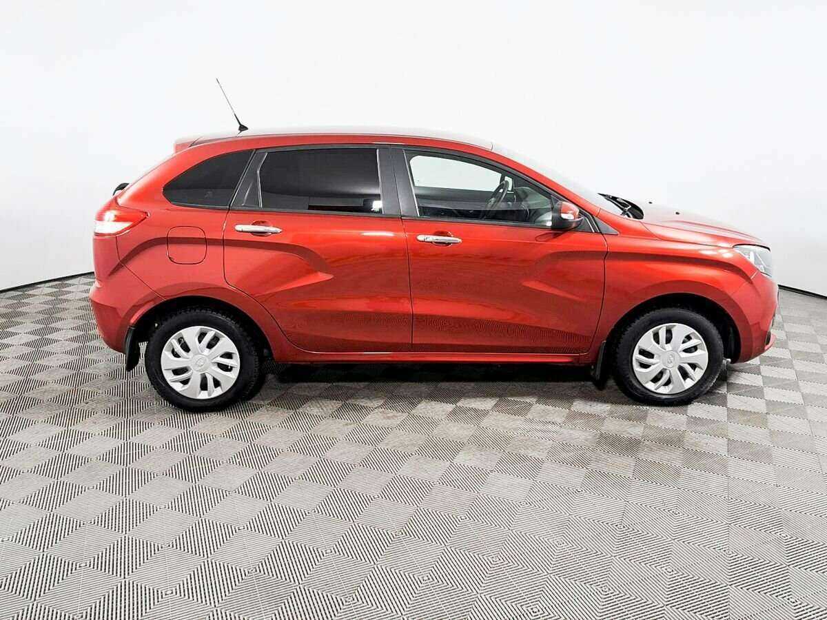 Lada (ВАЗ) XRAY б/у, 2018, Механическая. Фото: #3