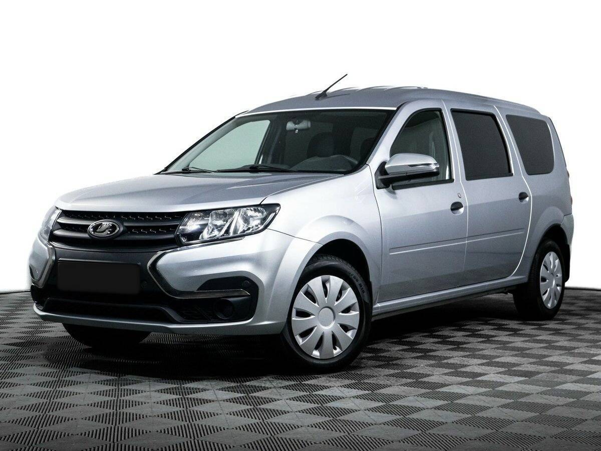 Lada (ВАЗ) Largus б/у, 2021, Механическая. Посмотреть фото