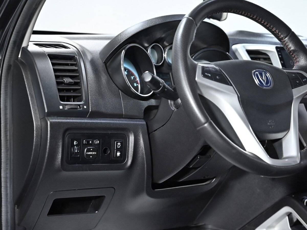 Changan CS35 б/у, 2017, Механическая. Фото: #4