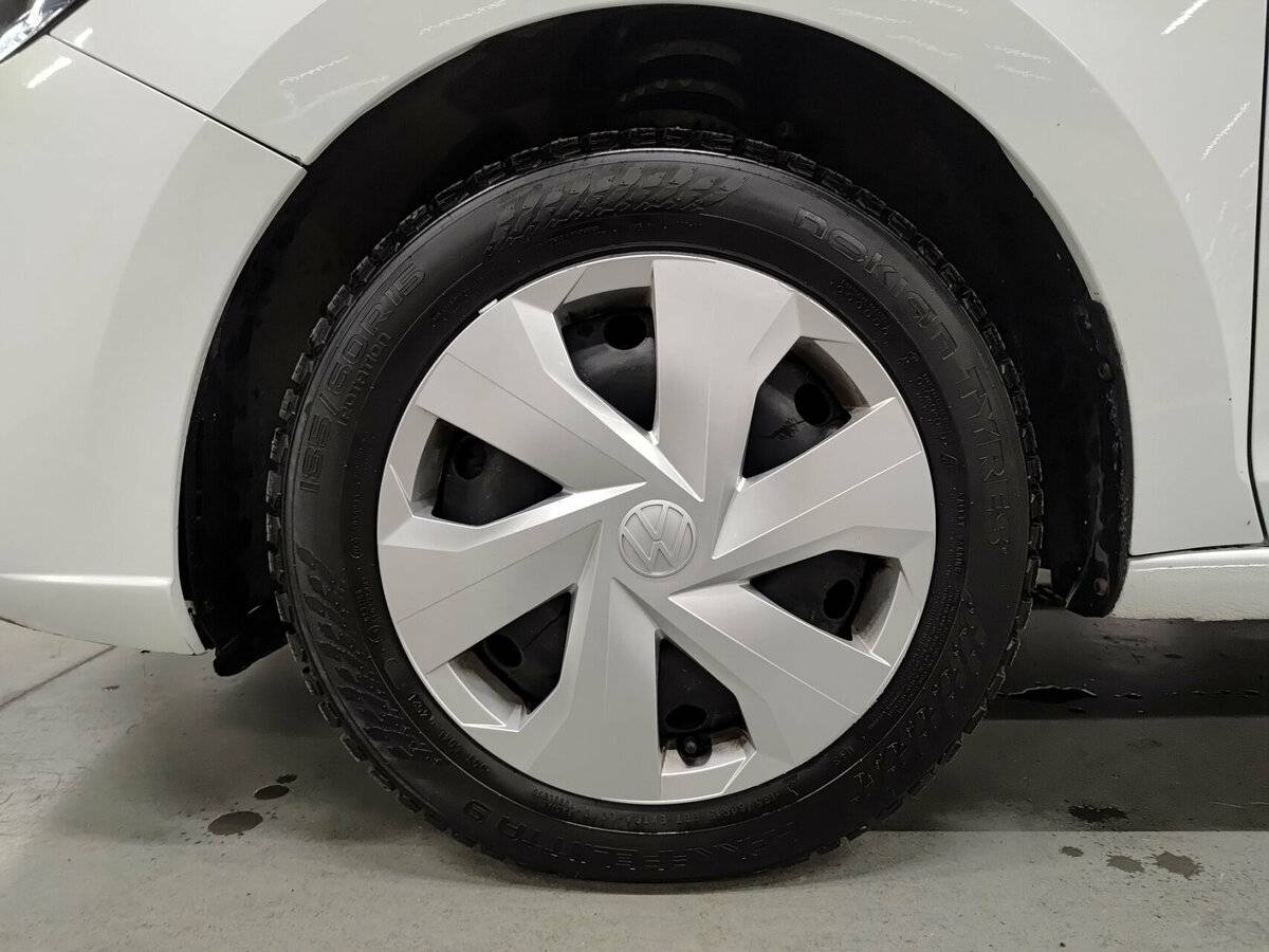 Volkswagen Polo б/у, 2021, Автоматическая. Фото: #17