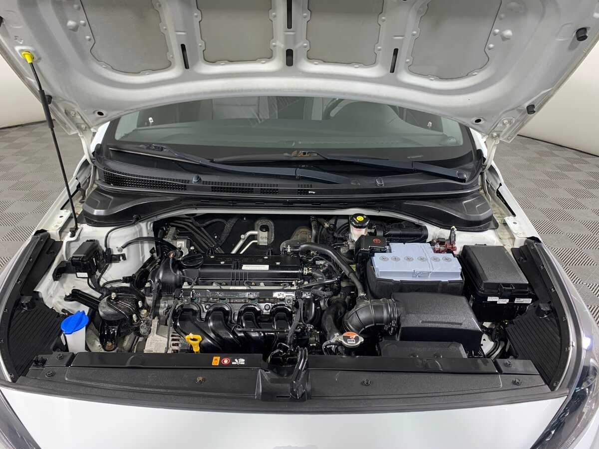 Hyundai Solaris б/у, 2018, Автоматическая. Фото: #10