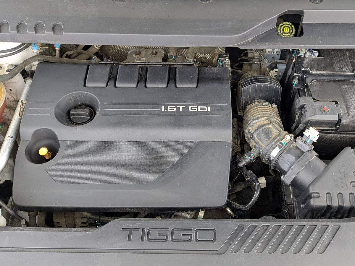 Chery Tiggo 8 Pro б/у, 2022, Роботизированная. Фото: #8