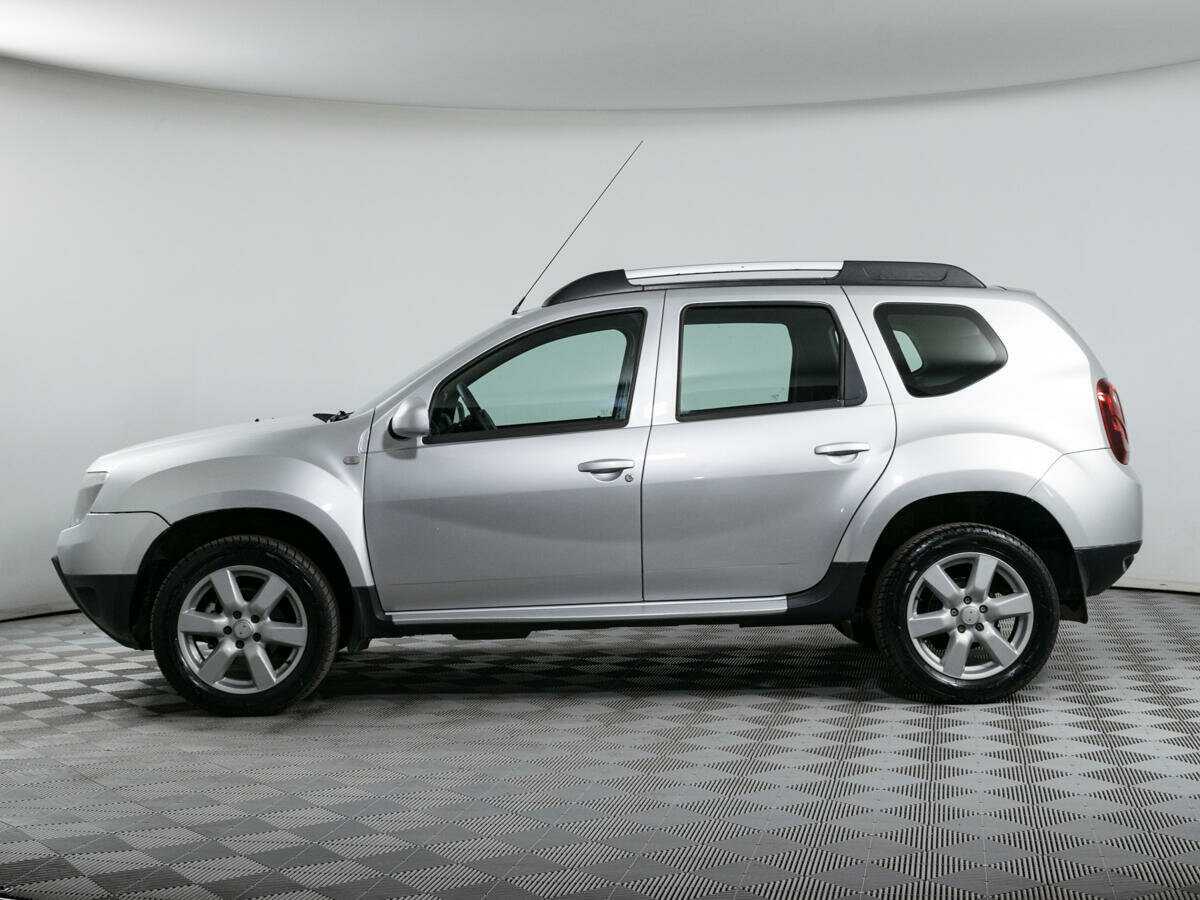 Renault Duster б/у, 2014, Автоматическая. Фото: #7